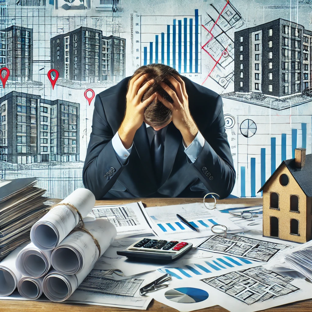 We help investors overcome real estate challenges with strategic planning and expert guidance.